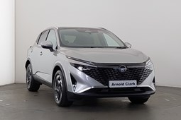 Nissan Qashqai SUV (21 on) 1.3 DiG-T MH 158 N-Connecta 5dr Xtronic For Sale - Arnold Clark Stafford Motorstore / BYD / Vanstore / Electric, Stafford