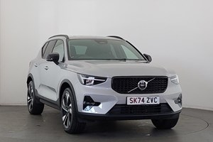 Volvo XC40 SUV (17 on) 2.0 B4P Ultra Dark 5dr Auto For Sale - Arnold Clark Stafford Motorstore / BYD / Vanstore / Electric, Stafford