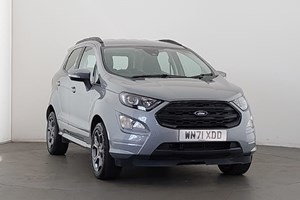 Ford EcoSport (14 on) ST-Line 1.0 EcoBoost 140PS (10/2017 on) 5d For Sale - Arnold Clark Stafford Motorstore / BYD / Vanstore / Electric, Stafford