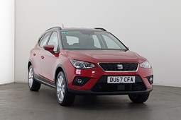 SEAT Arona SUV (18 on) SE Technology 1.0 TSI 95PS 5d For Sale - Arnold Clark Stafford Motorstore / BYD / Vanstore / Electric, Stafford