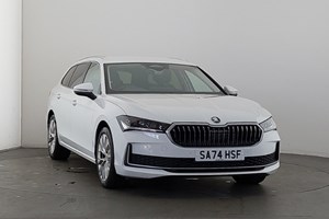 Skoda Superb Estate (24 on) 2.0 TDI SE L 5dr DSG For Sale - Arnold Clark Stafford Motorstore / BYD / Vanstore / Electric, Stafford