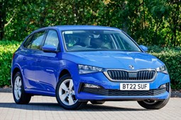 Skoda Scala Hatchback (19 on) SE 1.0 TSI 95PS 5d For Sale - Arnold Clark Stafford Motorstore / BYD / Vanstore / Electric, Stafford