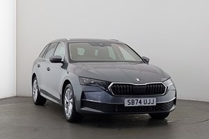 Skoda Octavia Estate (20 on) 1.5 TSI 150 e-TEC SE L 5dr DSG For Sale - Arnold Clark Stafford Motorstore / BYD / Vanstore / Electric, Stafford