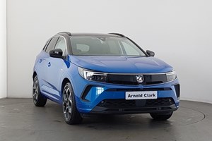 Vauxhall Grandland SUV (21-24) 1.6 Hybrid Elite 5dr Auto For Sale - Arnold Clark Stafford Motorstore / BYD / Vanstore / Electric, Stafford