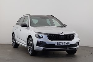 Skoda Kamiq SUV (19 on) 1.0 TSI Monte Carlo 5dr For Sale - Arnold Clark Stafford Motorstore / BYD / Vanstore / Electric, Stafford