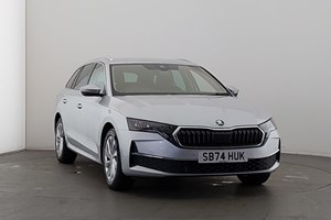 Skoda Octavia Estate (20 on) 1.5 TSI 150 e-TEC SE L 5dr DSG For Sale - Arnold Clark Stafford Motorstore / BYD / Vanstore / Electric, Stafford
