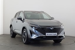 Nissan Qashqai SUV (21 on) 1.3 DiG-T MH N-Connecta 5dr For Sale - Arnold Clark Stafford Motorstore / BYD / Vanstore / Electric, Stafford