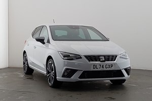 SEAT Ibiza Hatchback (17 on) 1.0 TSI 115 Xcellence Lux 5dr DSG For Sale - Arnold Clark Stafford Motorstore / BYD / Vanstore / Electric, Stafford