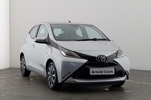 Toyota Aygo (14-22) 1.0 VVT-i X-Play 5d For Sale - Arnold Clark Stafford Motorstore / BYD / Vanstore / Electric, Stafford