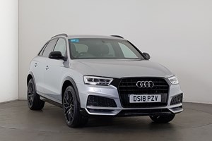 Audi Q3 (11-18) Black Edition 1.4 TFSI 150PS S Tronic auto 5d For Sale - Arnold Clark Stafford Motorstore / BYD / Vanstore / Electric, Stafford