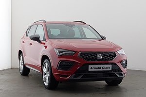 SEAT Ateca SUV (16 on) 1.5 TSI EVO FR DSG 5d For Sale - Arnold Clark Stafford Motorstore / BYD / Vanstore / Electric, Stafford