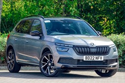 Skoda Kamiq SUV (19 on) 1.0 TSI 110 Monte Carlo 5dr DSG For Sale - Arnold Clark Stafford Motorstore / BYD / Vanstore / Electric, Stafford