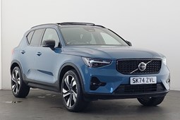 Volvo XC40 SUV (17 on) 2.0 B4P Ultra Dark 5dr Auto For Sale - Arnold Clark Stafford Motorstore / BYD / Vanstore / Electric, Stafford
