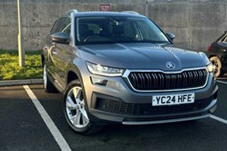 Skoda Kodiaq SUV (17-23) 1.5 TSI SE L Executive 5dr DSG [7 Seat] For Sale - D M Keith SKODA Wakefield, Wakefield