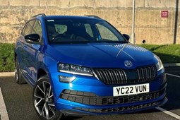 Skoda Karoq SUV (17 on) SportLine 2.0 TDI SCR 150PS 4x4 5d For Sale - D M Keith SKODA Wakefield, Wakefield