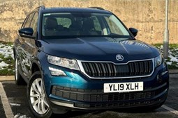 Skoda Kodiaq SUV (17-23) SE 2.0 TDI SCR 150PS DSG auto (7 seats) 5d For Sale - D M Keith SKODA Wakefield, Wakefield