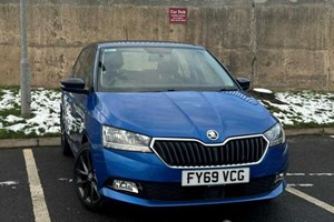 Skoda Fabia Hatchback (15-21) Colour Edition 1.0 TSI 95PS (09/2018 on) 5d For Sale - D M Keith SKODA Wakefield, Wakefield