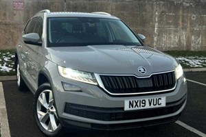 Skoda Kodiaq SUV (17-23) Edition 2.0 TDI SCR 190PS 4x4 DSG auto (7 seats) 5d For Sale - D M Keith SKODA Wakefield, Wakefield