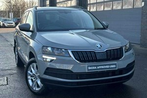 Skoda Karoq SUV (17 on) SE 1.5 TSI 150PS DSG auto 5d For Sale - D M Keith SKODA Wakefield, Wakefield