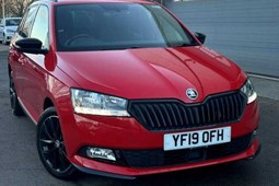 Skoda Fabia Estate (15-21) Monte Carlo 1.0 TSI 110PS (09/2018 on) 5d For Sale - D M Keith SKODA Wakefield, Wakefield