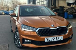 Skoda Fabia Hatchback (21 on) 1.0 TSI 110 SE L 5dr For Sale - D M Keith SKODA Wakefield, Wakefield