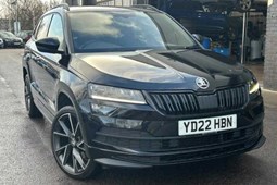 Skoda Karoq SUV (17 on) SportLine 1.5 TSI ACT 150PS DSG auto 5d For Sale - D M Keith SKODA Wakefield, Wakefield