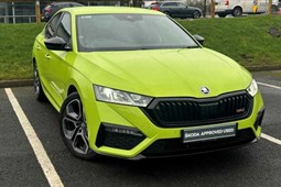 Skoda Octavia vRS (20 on) 2.0 TSI vRS 5dr For Sale - D M Keith SKODA Wakefield, Wakefield