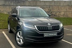 Skoda Kodiaq SUV (17-23) Edition (7-seat) 2.0 TSI 190PS 4x4 DSG auto 5d For Sale - D M Keith SKODA Wakefield, Wakefield