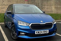 Skoda Fabia Hatchback (21 on) 1.0 TSI 116 Colour Edition 5dr For Sale - D M Keith SKODA Wakefield, Wakefield