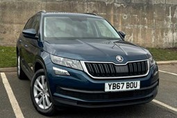 Skoda Kodiaq SUV (17-23) SE 1.4 TSI 125PS (7 seats) 5d For Sale - D M Keith SKODA Wakefield, Wakefield