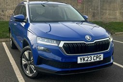 Skoda Karoq SUV (17 on) 1.5 TSI SE Drive 5dr DSG For Sale - D M Keith SKODA Wakefield, Wakefield