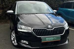 Skoda Fabia Hatchback (15-21) Colour Edition 1.0 TSI 95PS (09/2018 on) 5d For Sale - D M Keith SKODA Wakefield, Wakefield