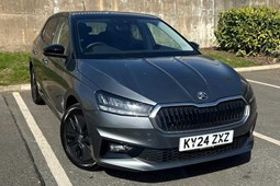Skoda Fabia Hatchback (21 on) 1.0 TSI 110 Colour Edition 5dr For Sale - D M Keith SKODA Wakefield, Wakefield