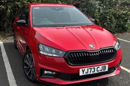 Skoda Fabia Hatchback (21 on) 1.0 TSI 110 Monte Carlo 5dr DSG For Sale - D M Keith SKODA Wakefield, Wakefield