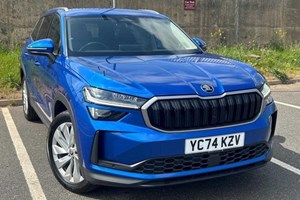 Skoda Kodiaq SUV (24 on) 1.5 TSI iV 204 SE L 5dr DSG For Sale - D M Keith SKODA Wakefield, Wakefield