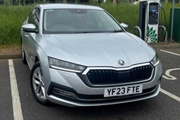 Skoda Octavia Hatchback (20 on) 1.5 TSI SE L 5d For Sale - D M Keith SKODA Wakefield, Wakefield