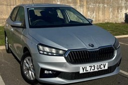Skoda Fabia Hatchback (21 on) 1.0 TSI SE Comfort 5dr For Sale - D M Keith SKODA Wakefield, Wakefield