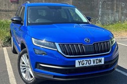 Skoda Kodiaq SUV (17-23) SE L (7-seat) 1.5 TSI ACT 150PS DSG auto 5d For Sale - D M Keith SKODA Wakefield, Wakefield