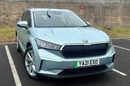 Skoda Enyaq SUV (21 on) 132kW 60 Suite Nav 62kWh 5dr Auto For Sale - D M Keith SKODA Wakefield, Wakefield