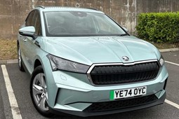 Skoda Enyaq SUV (21 on) 125kW 50 Edition 55kWh 5dr Auto For Sale - D M Keith SKODA Wakefield, Wakefield