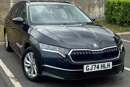 Skoda Octavia Estate (20 on) 1.5 TSI SE Technology 5dr For Sale - D M Keith SKODA Wakefield, Wakefield