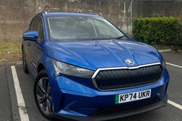 Skoda Enyaq SUV (21 on) 210kW 85 Edition 82kWh 5dr Auto For Sale - D M Keith SKODA Wakefield, Wakefield