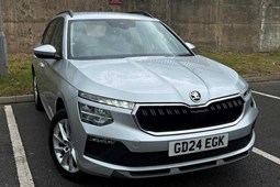 Skoda Kamiq SUV (19 on) 1.0 TSI SE 5dr For Sale - D M Keith SKODA Wakefield, Wakefield