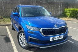 Skoda Kodiaq SUV (17-23) 1.5 TSI SE 5dr DSG For Sale - D M Keith SKODA Wakefield, Wakefield