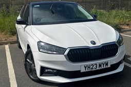 Skoda Fabia Hatchback (21 on) 1.0 TSI 110 Colour Edition 5dr DSG For Sale - D M Keith SKODA Wakefield, Wakefield