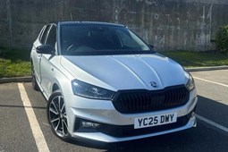 Skoda Fabia Hatchback (21 on) 1.5 TSI 150 Monte Carlo Edition 5dr DSG For Sale - D M Keith SKODA Wakefield, Wakefield