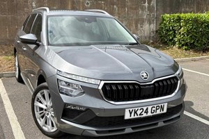 Skoda Kamiq SUV (19 on) 1.5 TSI SE L 5dr DSG For Sale - D M Keith SKODA Wakefield, Wakefield