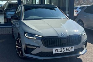 Skoda Scala Hatchback (19 on) 1.0 TSI 116 Monte Carlo Edition 5dr DSG For Sale - D M Keith SKODA Wakefield, Wakefield