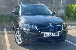 Skoda Karoq SUV (17 on) 1.0 TSI 110 SE 5dr For Sale - D M Keith SKODA Wakefield, Wakefield