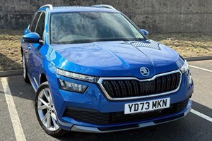 Skoda Kamiq SUV (19 on) 1.0 TSI 110 SE L Executive 5dr For Sale - D M Keith SKODA Wakefield, Wakefield